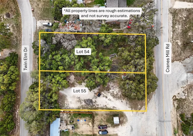 Photo 4 of Land for sale at 15728 Cranes Ml Rd, Canyon Lake, TX 78133 | MLS# 6936891 | Listing updated on 2026-10-26