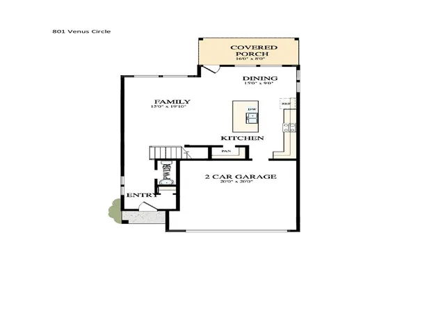 Photo 1 of Single family home for sale at 801 Venus Cir #85, Round Rock, TX 78664 | MLS# 9388285 | Listing updated on 2026-10-28