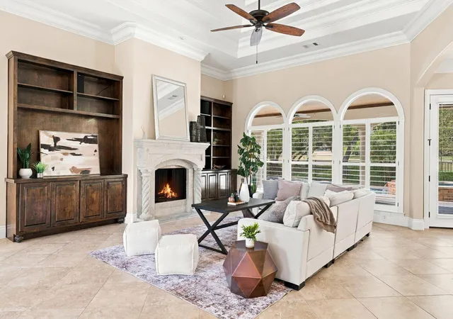 Photo 1 of Single family home for sale at 3 Gentlebrook Bnd, Austin, TX 78738 | MLS# 7556596 | Listing updated on 2026-10-28