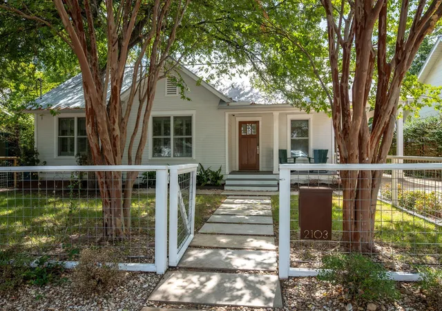 Single family home for sale at 2103 Oxford Ave, Austin, TX 78704 | MLS# 9964778