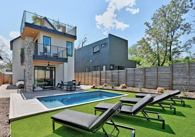 Single family home for sale at 2510 E 4th Street #2, Austin, TX 78702 | MLS# 1761363