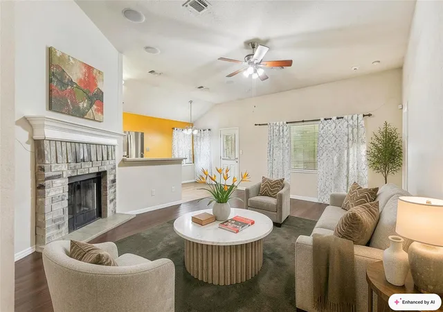 Photo 4 of Single family home for sale at 134 Evening Star, Kyle, TX 78640 | MLS# 2555294 | Listing updated on 2026-10-29