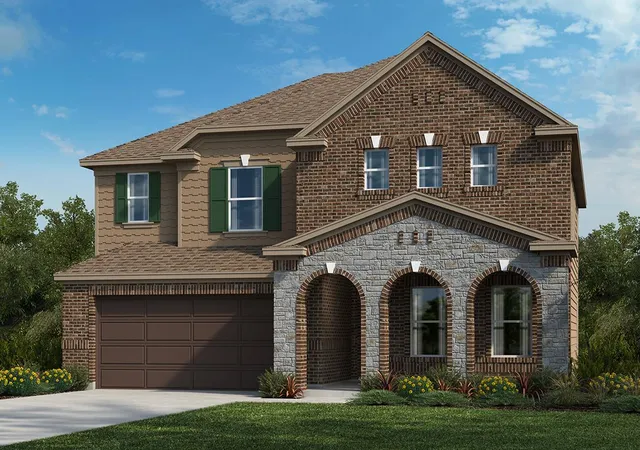 Photo 1 of Single family home for sale at 17920 Bridled Stallion Dr, Manor, TX 78653 | MLS# 9749852 | Listing updated on 2026-10-28
