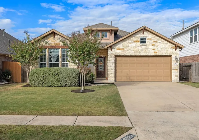 Single family home for sale at 8008 Bassano Dr, Round Rock, TX 78665 | MLS# 9948747
