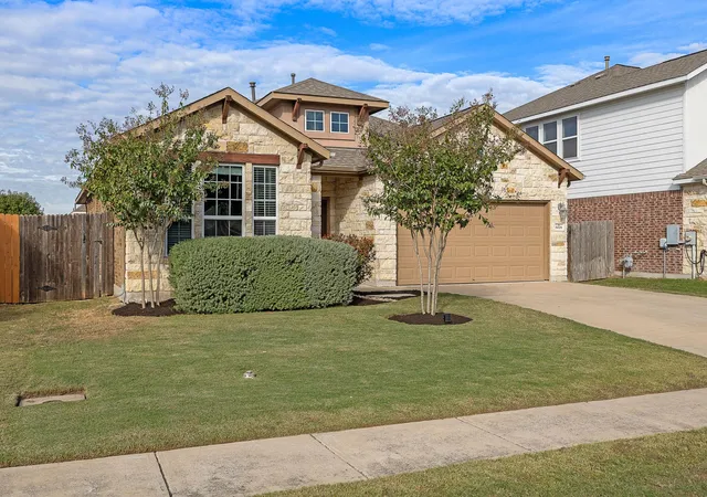 Photo 1 of Single family home for sale at 8008 Bassano Dr, Round Rock, TX 78665 | MLS# 9948747 | Listing updated on 2026-10-28