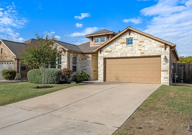 Photo 2 of Single family home for sale at 8008 Bassano Dr, Round Rock, TX 78665 | MLS# 9948747 | Listing updated on 2026-10-28