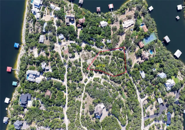 Photo 1 of Land for sale at 14715 Hornsby Hl Rd, Austin, TX 78734 | MLS# 1023787 | Listing updated on 2026-10-30