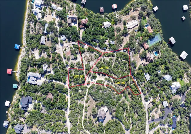 Photo 1 of Land for sale at 14711 Hornsby Hl Rd, Austin, TX 78734 | MLS# 6798220 | Listing updated on 2026-10-30