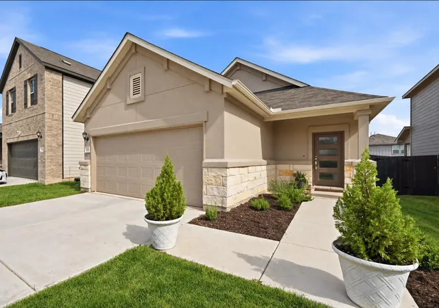 Single family home for sale at 251 Cherry Vine Dr, Buda, TX 78610 | MLS# 3429438