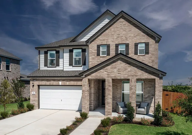 Single family home for sale at 15212 Garrano Way, Manor, TX 78653 | MLS# 5582160