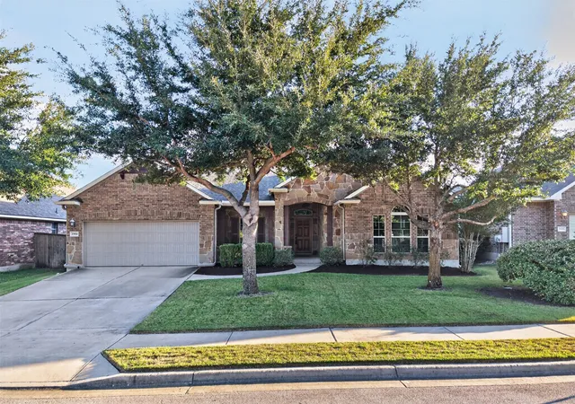 Photo 1 of Single family home for sale at 2944 Saint Federico Way, Round Rock, TX 78665 | MLS# 2992647 | Listing updated on 2026-10-29