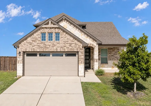 Single family home for sale at 644 Peace Pipe Way, Georgetown, TX 78628 | MLS# 2799137