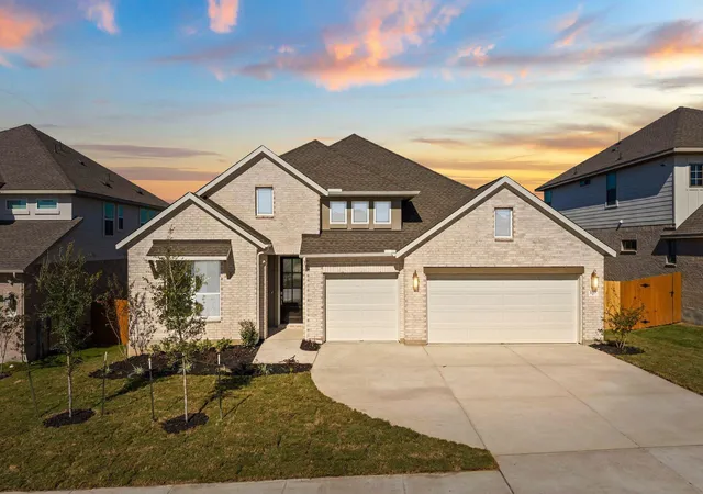Photo 1 of Single family home for sale at 116 Gibbs Dr, Liberty Hill, TX 78642 | MLS# 5376673 | Listing updated on 2026-10-28