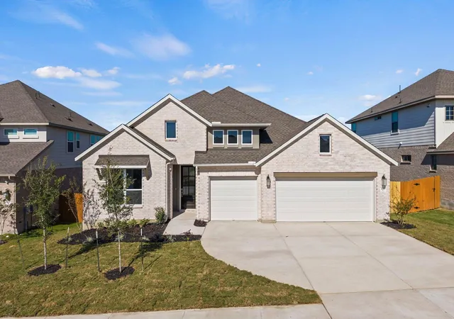 Photo 3 of Single family home for sale at 116 Gibbs Dr, Liberty Hill, TX 78642 | MLS# 5376673 | Listing updated on 2026-10-28