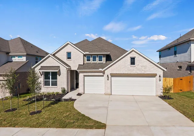 Photo 3 of Single family home for sale at 116 Gibbs Dr, Liberty Hill, TX 78642 | MLS# 5376673 | Listing updated on 2026-10-28