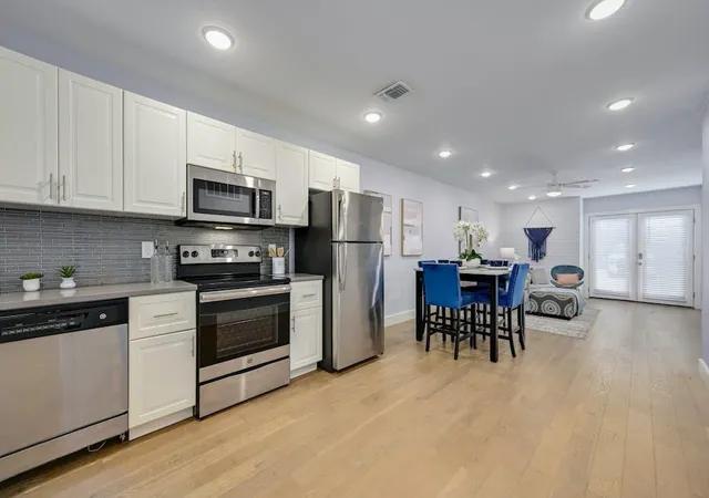 Photo 2 of Condo for sale at 909 Reinli St #143, Austin, TX 78751 | MLS# 3208552 | Listing updated on 2026-10-29