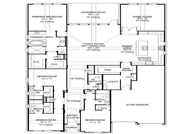 Photo 3 of Single family home for sale at 581 Leaning Rock Rdg, Austin, TX 78737 | MLS# 2399185 | Listing updated on 2026-10-28