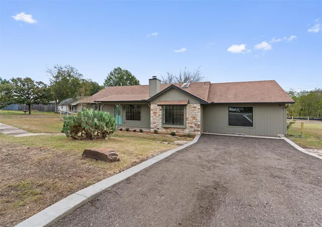 Single family home for sale at 12221 Mustang Dr, Buda, TX 78610 | MLS# 7927852