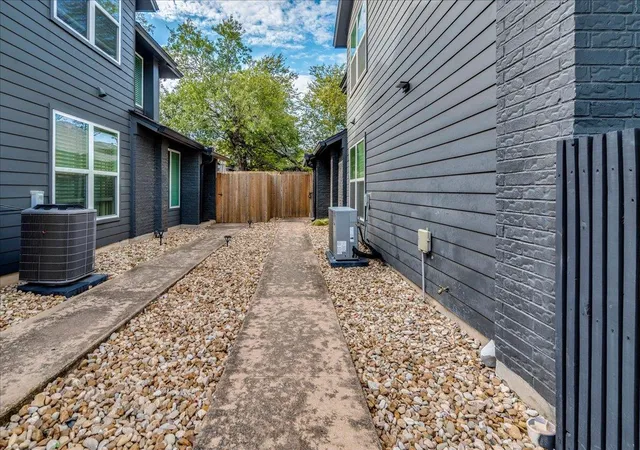 Photo 3 of Townhouse for sale at 1903 Albury Cv #C, Austin, TX 78758 | MLS# 7507552 | Listing updated on 2026-10-29