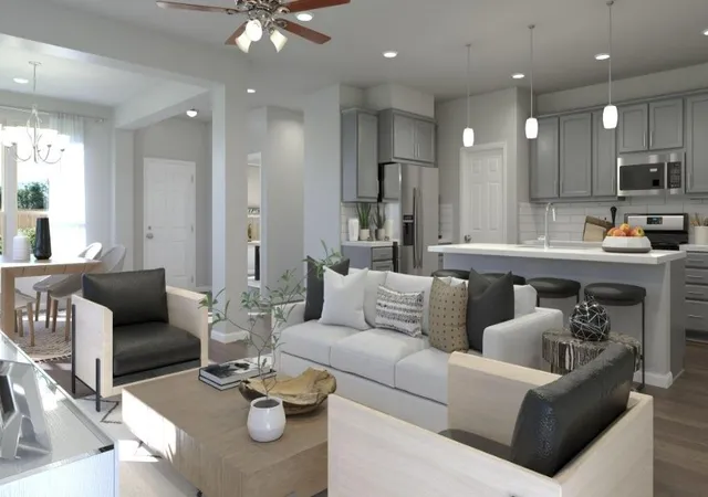 Photo 3 of Single family home for sale at 316 Glocken Ln, Kyle, TX 78640 | MLS# 6460298 | Listing updated on 2026-10-29