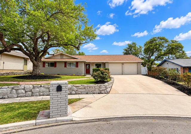 Single family home for sale at 14106 Short Horn Dr, San Antonio, TX 78247 | MLS# 4721520