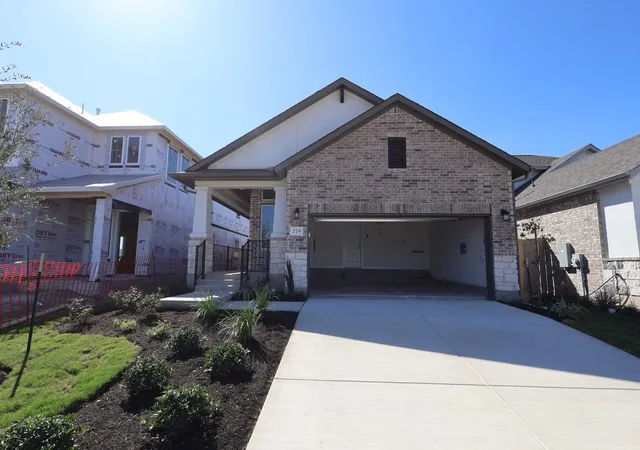 Photo 1 of Single family home for sale at 278 Bloomington Loop, Hutto, TX 78634 | MLS# 3157383 | Listing updated on 2026-10-29