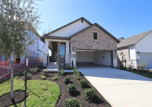 Photo 2 of Single family home for sale at 278 Bloomington Loop, Hutto, TX 78634 | MLS# 3157383 | Listing updated on 2026-10-29