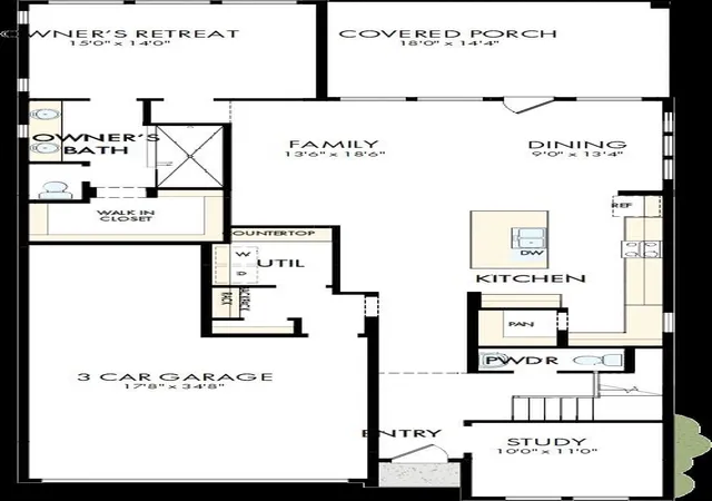 Photo 1 of Single family home for sale at 127 Magnolia Beech St, Hutto, TX 78634 | MLS# 4060078 | Listing updated on 2026-10-29