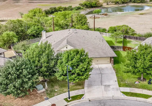Single family home for sale at 205 Kirkhill St, Hutto, TX 78634 | MLS# 5419406