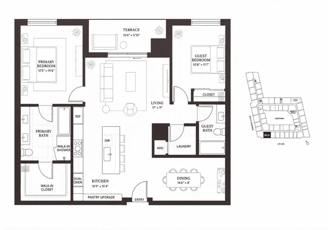 Photo 1 of Condo for sale at 2121 S Congress Ave #226, Austin, TX 78704 | MLS# 3536985 | Listing updated on 2026-10-30
