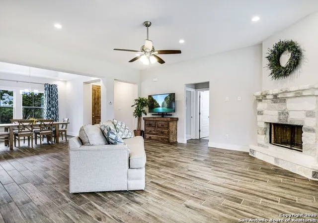 Single family home for sale at 315 Hilltop Ridge, New Braunfels, TX 78132 | MLS# 1453000 | Listing updated on 2020-06-22