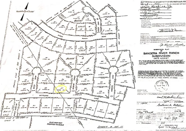 Photo 3 of Land for sale at Lot 37 Red Bird, Bandera, TX 78003 | MLS# 1574614 | Listing updated on 2026-08-12