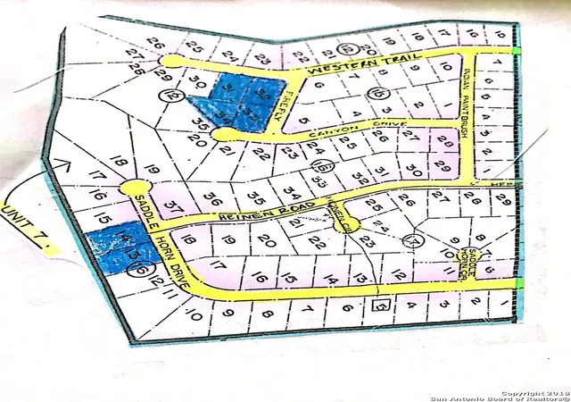 Photo 2 of Land for sale at Lot 34 Canyon, Bandera, TX 78003 | MLS# 1574644 | Listing updated on 2026-08-12