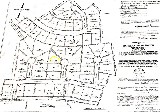 Photo 3 of Land for sale at Lot 35 Red Bird, Bandera, TX 78003 | MLS# 1574665 | Listing updated on 2026-08-12