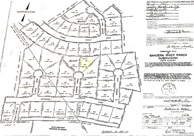 Photo 3 of Land for sale at Lot 33 Red Bird, Bandera, TX 78003 | MLS# 1574708 | Listing updated on 2026-08-12