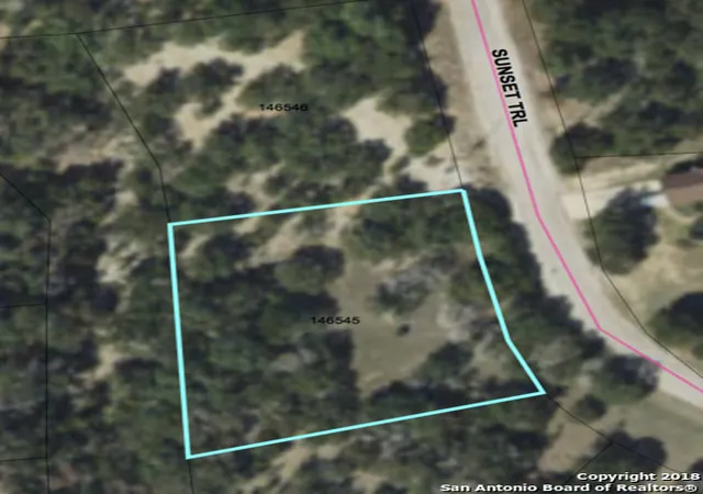 Photo 1 of Land for sale at Lot 39 Sunset Trl, Bandera, TX 78003 | MLS# 1574721 | Listing updated on 2026-08-16