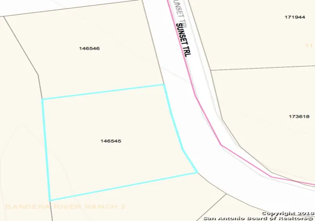 Photo 3 of Land for sale at Lot 39 Sunset Trl, Bandera, TX 78003 | MLS# 1574721 | Listing updated on 2026-08-16