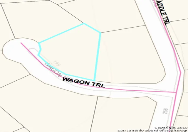 Photo 3 of Land for sale at Lot 14 Wagon Wheel, Bandera, TX 78003 | MLS# 1574729 | Listing updated on 2026-08-16