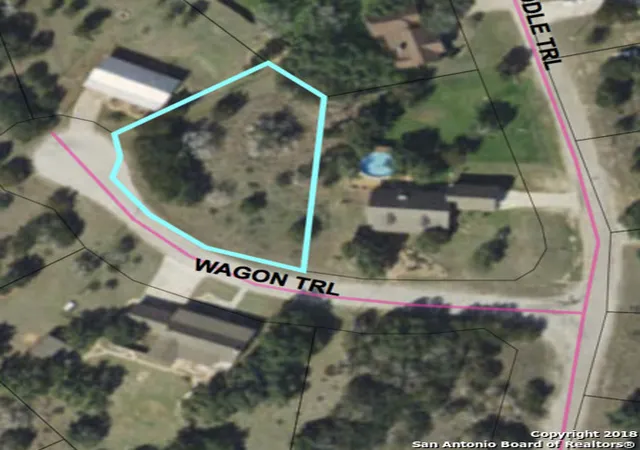 Photo 1 of Land for sale at Lot 14 Wagon Wheel, Bandera, TX 78003 | MLS# 1574729 | Listing updated on 2026-08-16