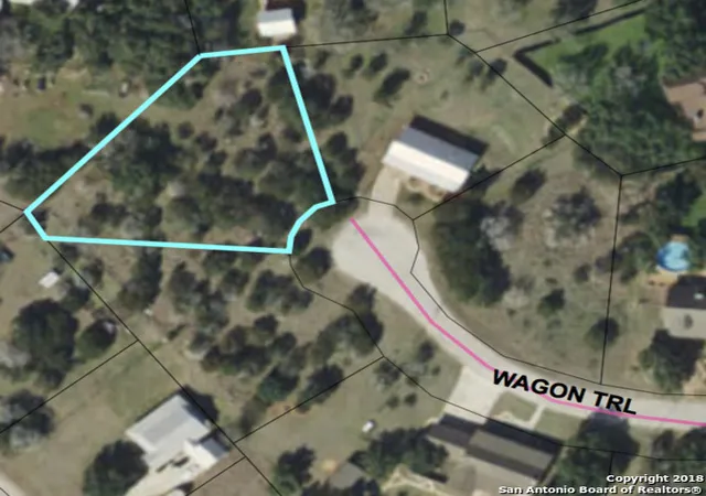 Photo 1 of Land for sale at Lot 16 Wagon Wheel, Bandera, TX 78003 | MLS# 1575097 | Listing updated on 2026-08-15