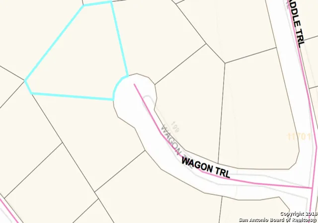 Photo 3 of Land for sale at Lot 16 Wagon Wheel, Bandera, TX 78003 | MLS# 1575097 | Listing updated on 2026-08-15