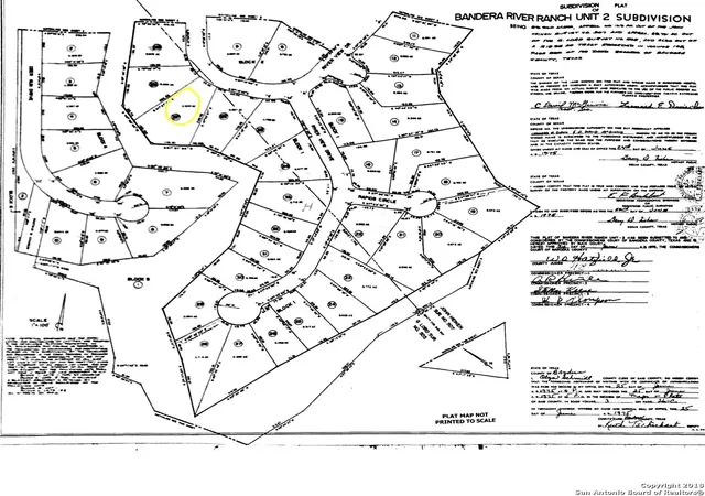 4th image of Lot 37 Sunset Trl, Bandera, TX 78003 | MLS# 1575101