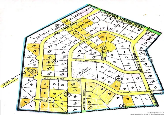 Photo 2 of Land for sale at Lot 5 10 Western Trl/settlers Lane, Bandera, TX 78003 | MLS# 1575129 | Listing updated on 2026-08-12