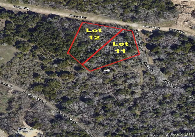 Photo 1 of Land for sale at 0 Wesp Way, San Antonio, TX 78233 | MLS# 1587267 | Listing updated on 2025-03-10