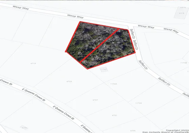Photo 3 of Land for sale at 0 Wesp Way, San Antonio, TX 78233 | MLS# 1587267 | Listing updated on 2025-03-10