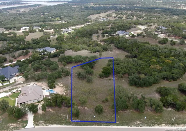 Photo 2 of Land for sale at 2116 W Andalusia, Canyon Lake, TX 78133 | MLS# 1631708 | Listing updated on 2026-06-09