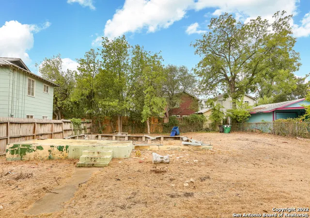 Photo 1 of Land for sale at 809 Eleanor Ave, San Antonio, TX 78209 | MLS# 1632811 | Listing updated on 2026-04-01