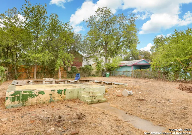 Photo 2 of Land for sale at 809 Eleanor Ave, San Antonio, TX 78209 | MLS# 1632811 | Listing updated on 2026-04-01