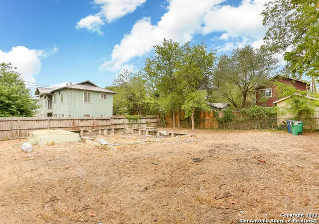 Photo 3 of Land for sale at 809 Eleanor Ave, San Antonio, TX 78209 | MLS# 1632811 | Listing updated on 2026-04-01