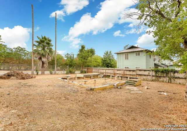 Photo 4 of Land for sale at 809 Eleanor Ave, San Antonio, TX 78209 | MLS# 1632811 | Listing updated on 2026-04-01